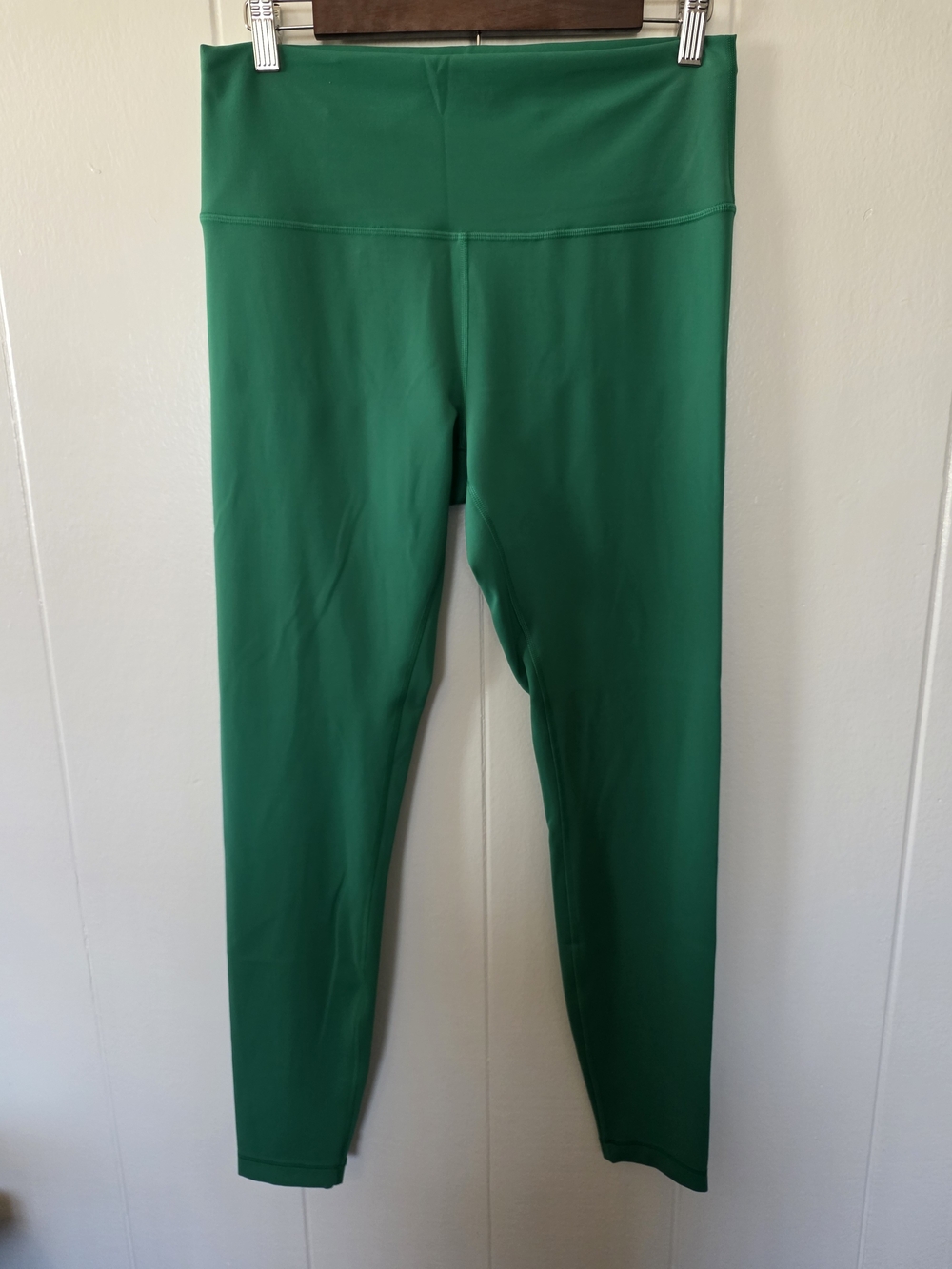 Lululemon Wunder Train 28" Raceway Green Size 12